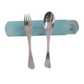 Blank Stainless Steel Flatware Set with Pull-Out Box, Long Leadtime